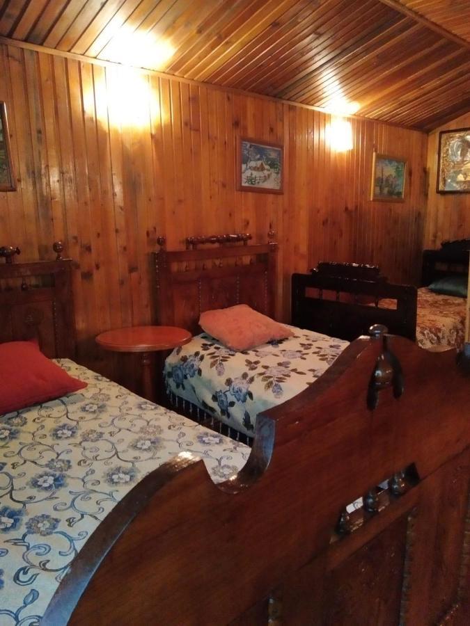 Domik S Saunoy Na Ogiyenko Apartment Camenița Exterior foto