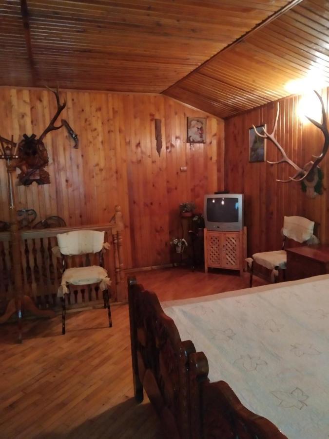 Domik S Saunoy Na Ogiyenko Apartment Camenița Exterior foto