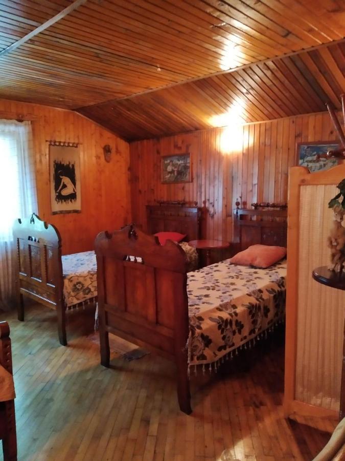 Domik S Saunoy Na Ogiyenko Apartment Camenița Exterior foto